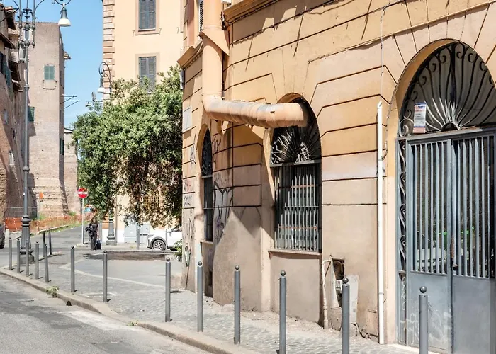 Retro Flat Termini * Rom