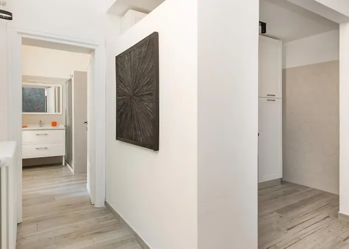 Retro Flat Termini Apartment *